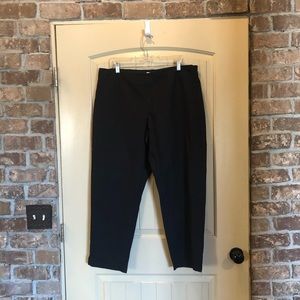 Organic Cotton Eileen Fisher Pants